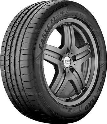 Goodyear Eagle F1 Asymmetric 2 SCT 245/40 R20 99Y XL