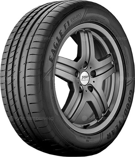 Goodyear Eagle F1 Asymmetric 2 SCT