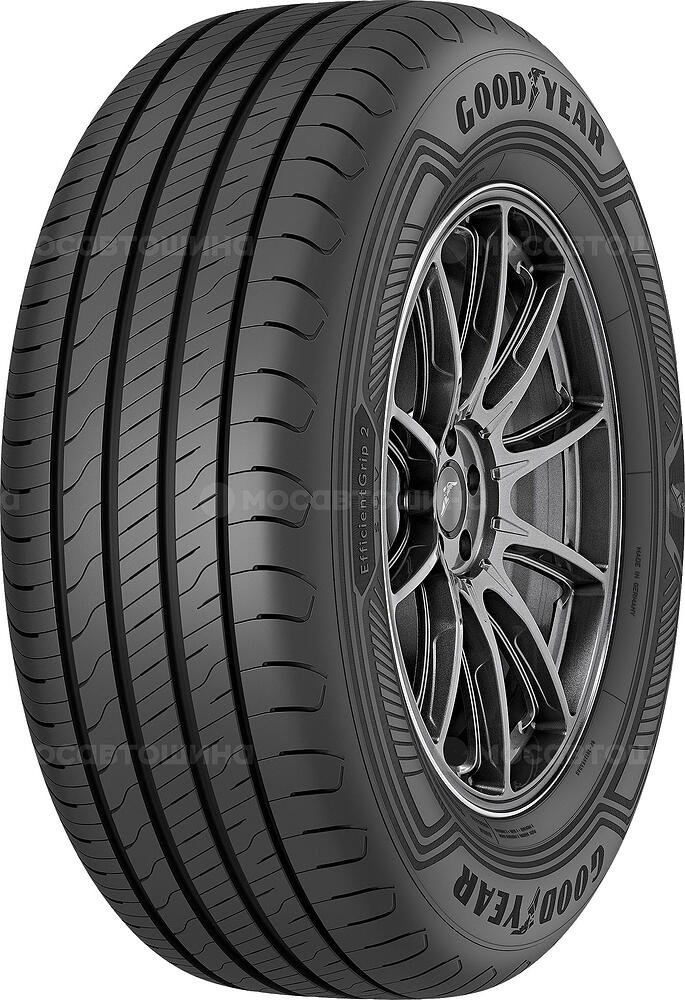 Goodyear EfficientGrip 2 SUV 275/50 R21