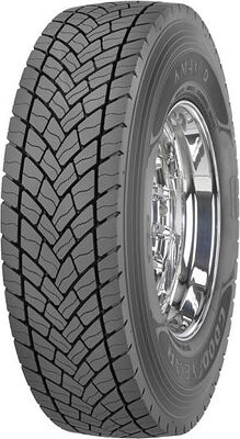 Goodyear KMAX D Cargo 295/80 R22,5 152/148M 3PMSF (Ведущая ось)