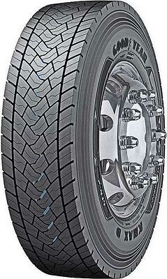 Goodyear KMAX D GEN-2 315/80 R22,5 156/150L 3PMSF (Ведущая ось)