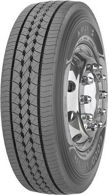 Goodyear KMAX S 205/75 R17,5 124/122M 3PMSF (Рулевая ось)