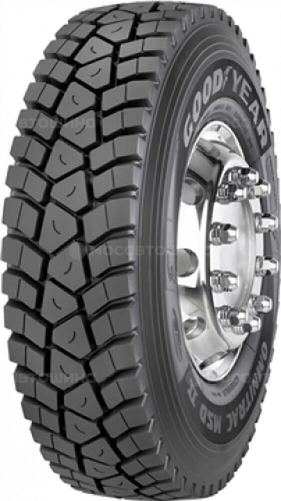 Goodyear Omnitrac MSD II Plus