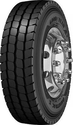 Goodyear Omnitrac S Heavy Duty 325/95 R24 162/160K 3PMSF (Рулевая ось)