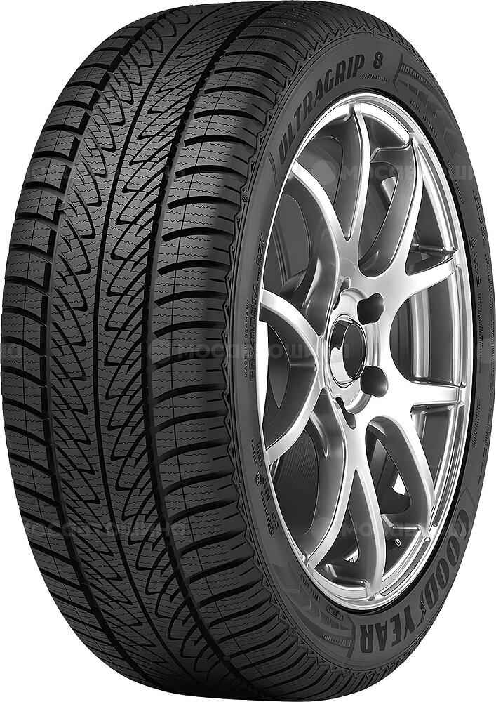 Goodyear UltraGrip 8 Performance 245/45 R18