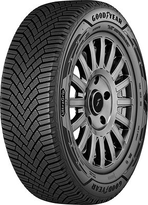 Goodyear UltraGrip Ice 3 185/65 R15 92T XL