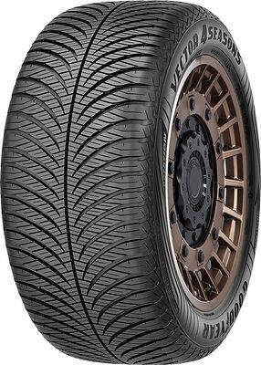 Goodyear Vector 4 Seasons SUV GEN-2 235/55 R18 100V