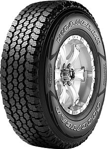 Goodyear Wrangler All-Terrain Adventure with Kevlar