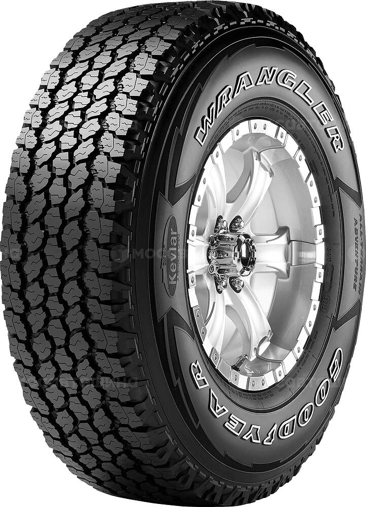 Goodyear Wrangler All-Terrain Adventure with Kevlar 235/85 R16 120/116R