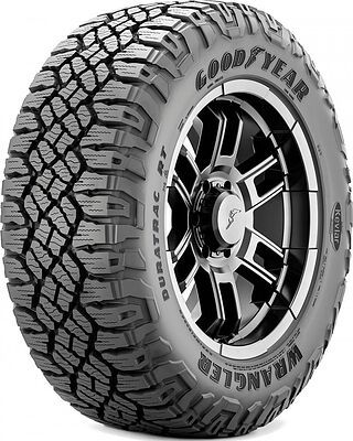 Goodyear Wrangler Duratrac RT 285/75 R16 116/113Q