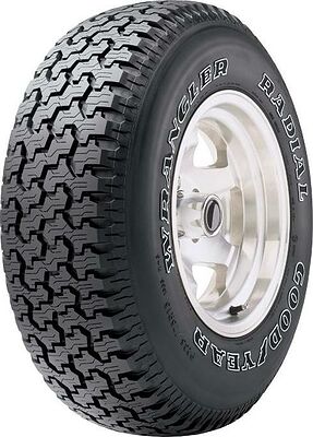Goodyear Wrangler Radial 205 R16 104T