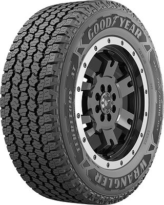 Goodyear Wrangler Territory AT 225/55 R17 101H
