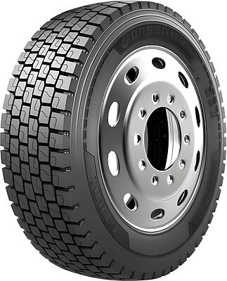 Greentrac GTRD1 315/80 R22,5 156/150L 3PMSF (Ведущая ось)