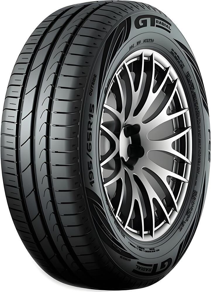 GT Radial FE2 205/55 R17 95W