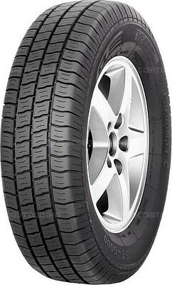 GT Radial Kargomax st-6000 155 R13C 90/88N