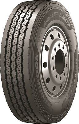 Hankook AM09 295/80 R22,5 147/143L (Рулевая ось)