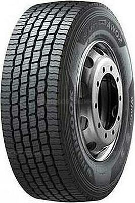 Hankook AW02 295/80 R22,5 152/148M (Рулевая ось)