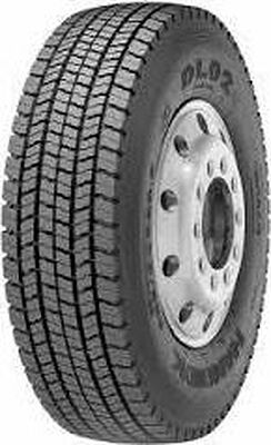 Hankook DL02 315/80 R22,5 154/150M (Ведущая ось)