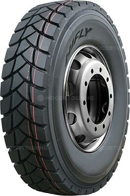 Hifly HH302 295/80 R22,5 152/148M (Ведущая ось)