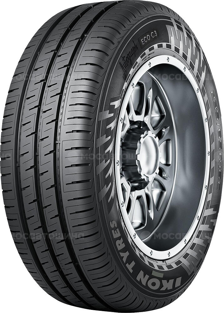 Ikon Autograph Eco C3 225/75 R16C 121/120R