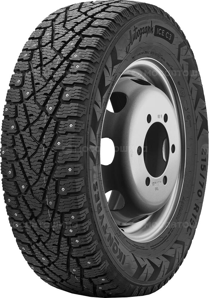 Ikon Autograph Ice C3 215/75 R16C 116/114R
