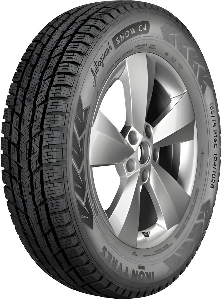Ikon Autograph Snow C4 205/70 R15C 112/110R