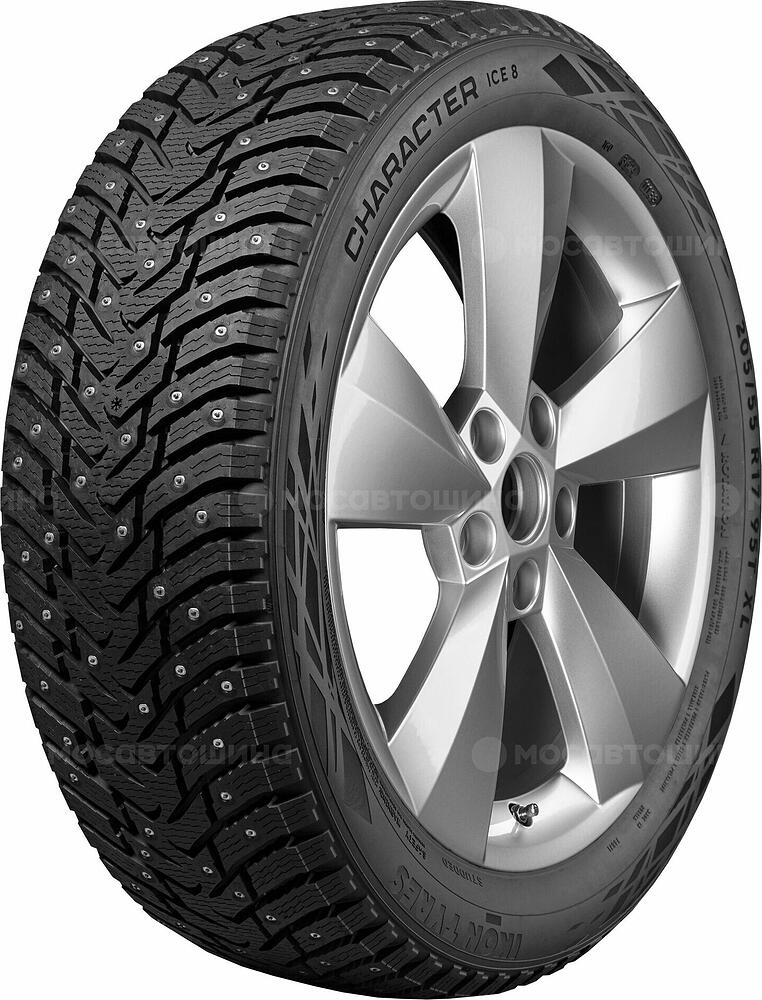Ikon Character Ice 8 245/45 R17