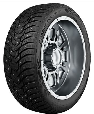 Ikon Character Ice 8 SUV 245/70 R17 110T