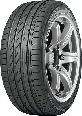 Ikon Nordman SZ2 235/45 R18 94W