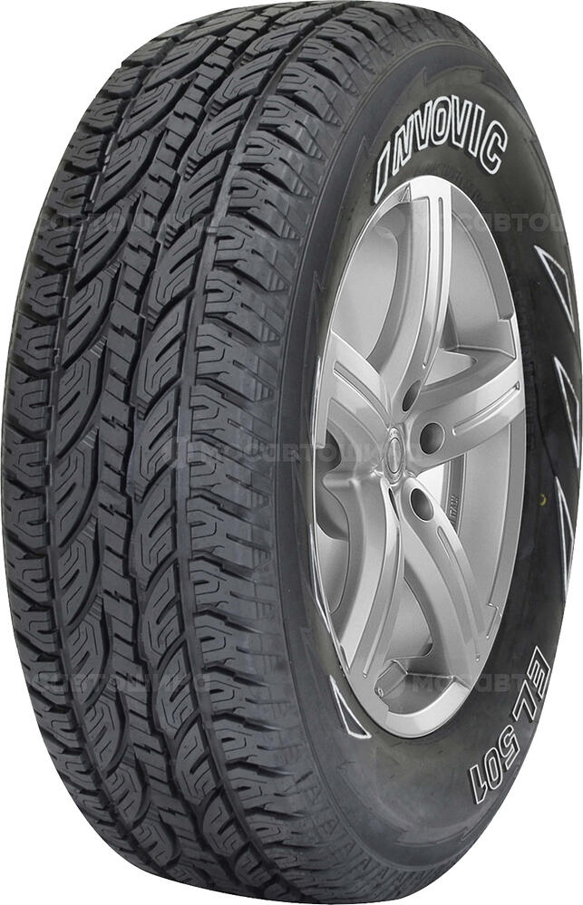 Invovic EL501 A/T 265/75 R16 123/120S