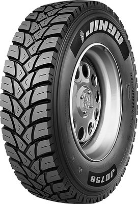 Jinyu JD758 315/80 R22,5 167G