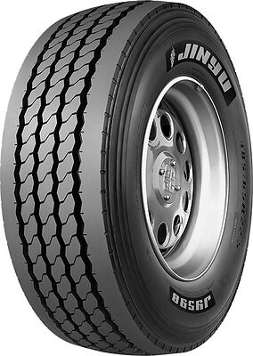 Jinyu JY598 385/65 R22,5 164K 3PMSF (Прицепная ось)