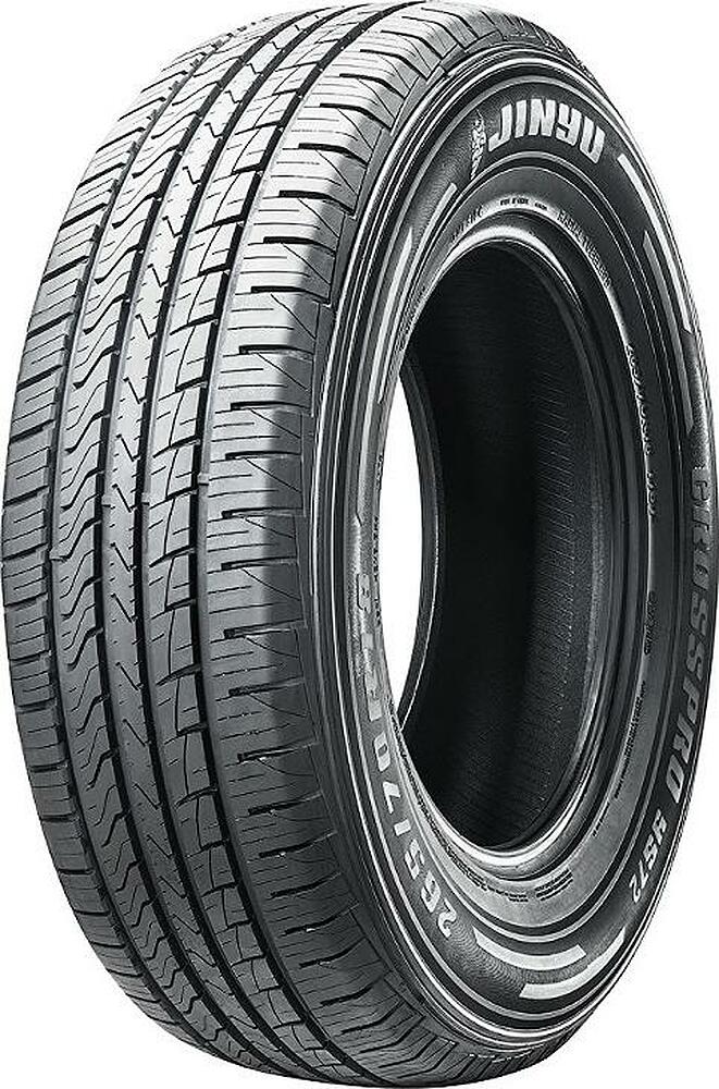 Jinyu YS72 Crosspro 235/55 R19 101V