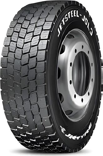 JK Tyre JetSteel JDL3