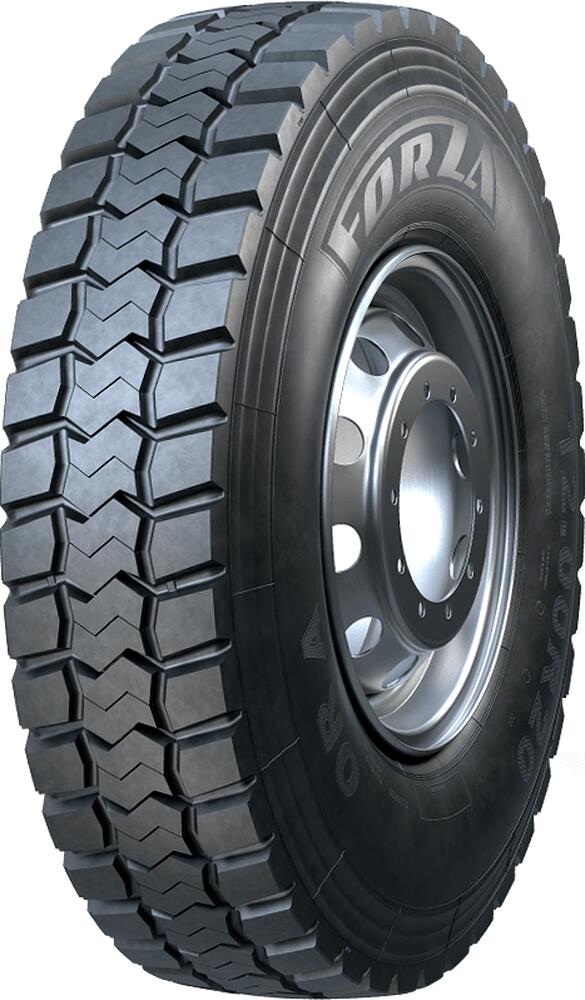 Кама Forza OR A 315/80 R22 156F (Универсальные)