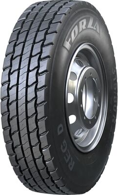 Кама Forza REG D 315/80 R22,5 (Ведущая ось)