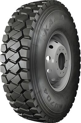 Кама NU 704 315/80 R22,5 156L (Универсальные)