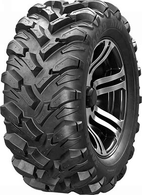 Кама Quadro ATM 26x9-12 48L TL