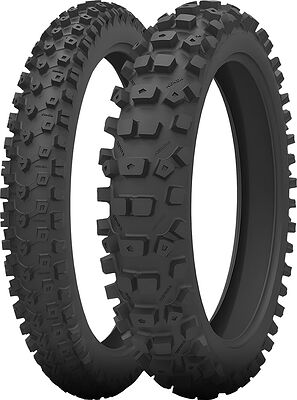 Kenda K772 Carlsbad 80/100 R12 41M (Задняя)