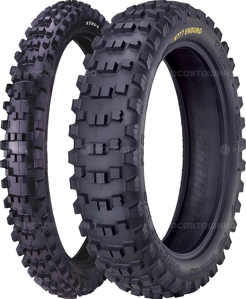 Kenda K777 Enduro 90/90 R21 54R (Передняя)