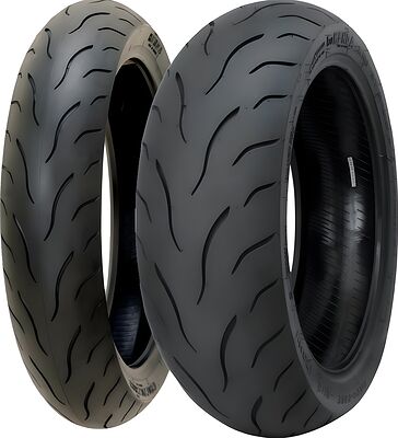 Kenda KM1 180/55 ZR17 73W (Задняя)