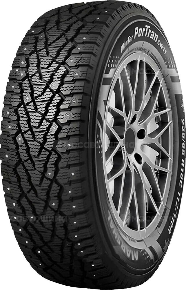 Kumho CW11 225/65 R16C 112/110R