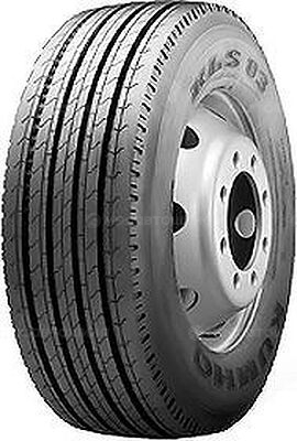 Kumho KLS03 385/65 R22,5 160K 3PMSF (Рулевая ось)