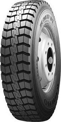 Kumho KMD01 315/80 R22,5 156/150K PR18 (Ведущая ось)