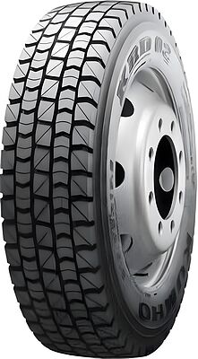 Kumho KRD02 305/70 R22,5 152/148L PR16 3PMSF (Ведущая ось)