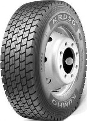 Kumho KRD50 12x22,5 152/148L (Ведущая ось)