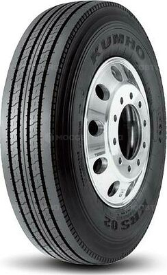 Kumho KRS02 10x22,5 (Ведущая ось)