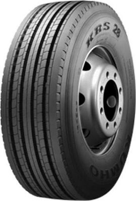 Kumho KRS28 12x22,5 152/148L PR16 (Рулевая ось)