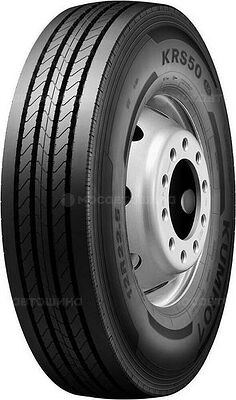 Kumho KRS50 385/65 R22,5 160K PR20 3PMSF (Рулевая ось)