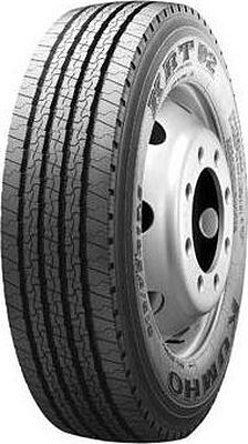 Kumho KRT02 285/70 R19,5 150/148J (Прицепная ось)